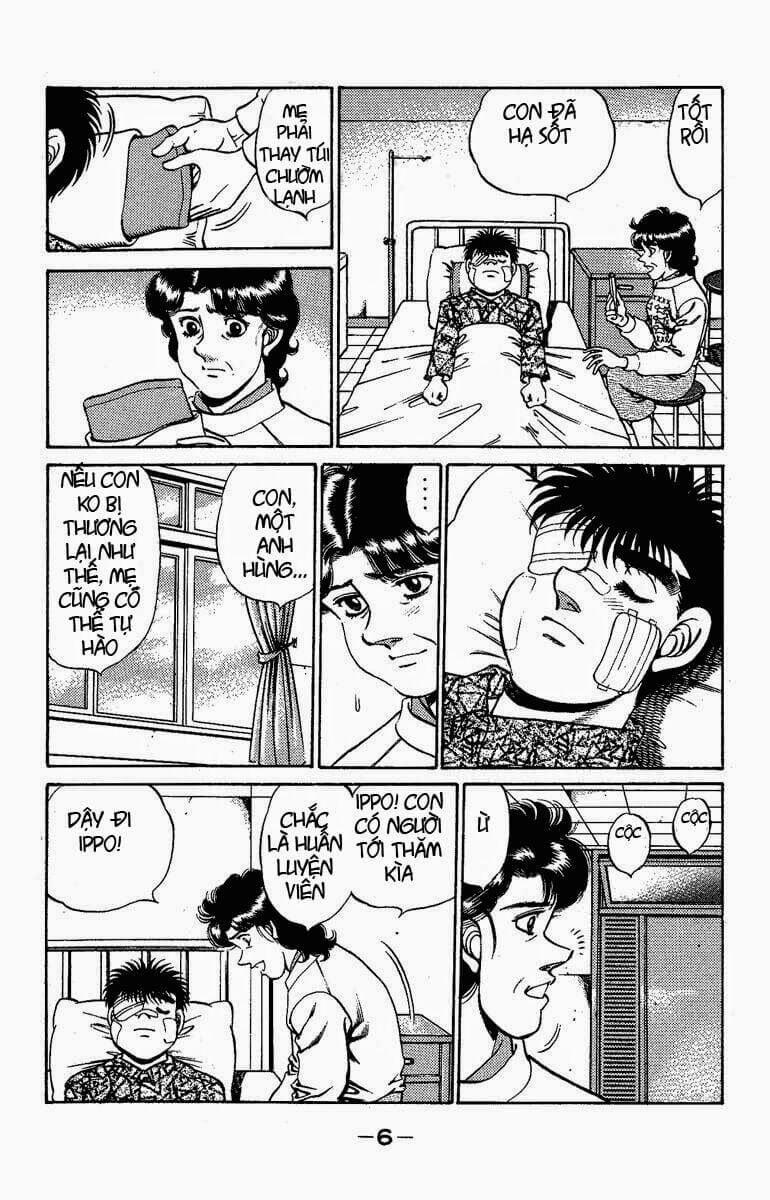 Hajime No Ippo 170 trang 7