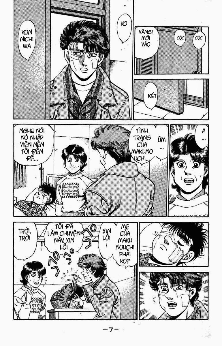 Hajime No Ippo 170 trang 8