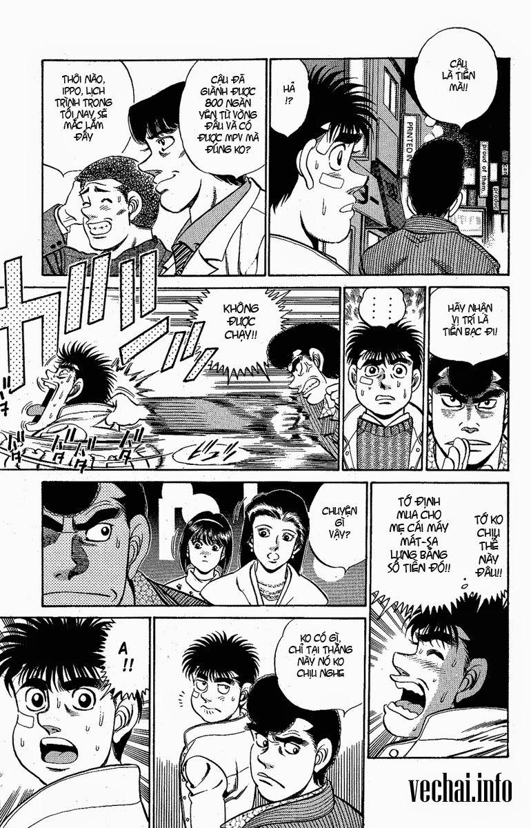 Hajime No Ippo 171 trang 11