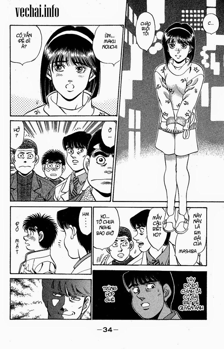 Hajime No Ippo 171 trang 12
