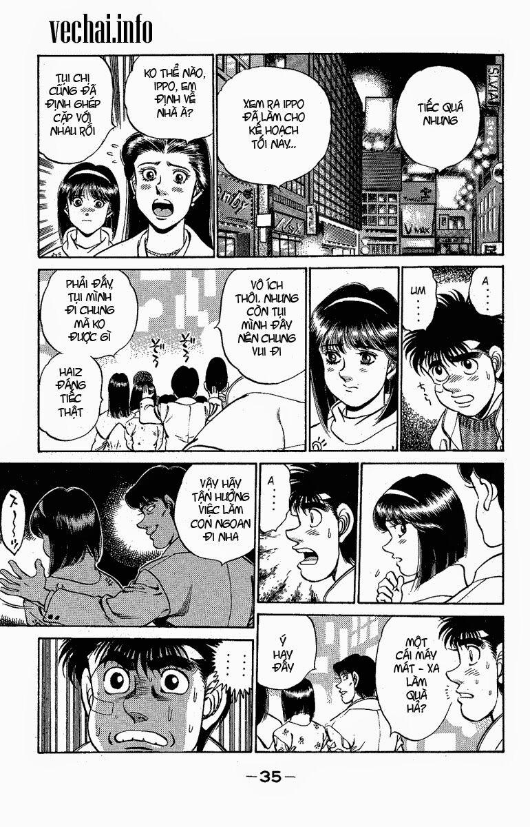 Hajime No Ippo 171 trang 13