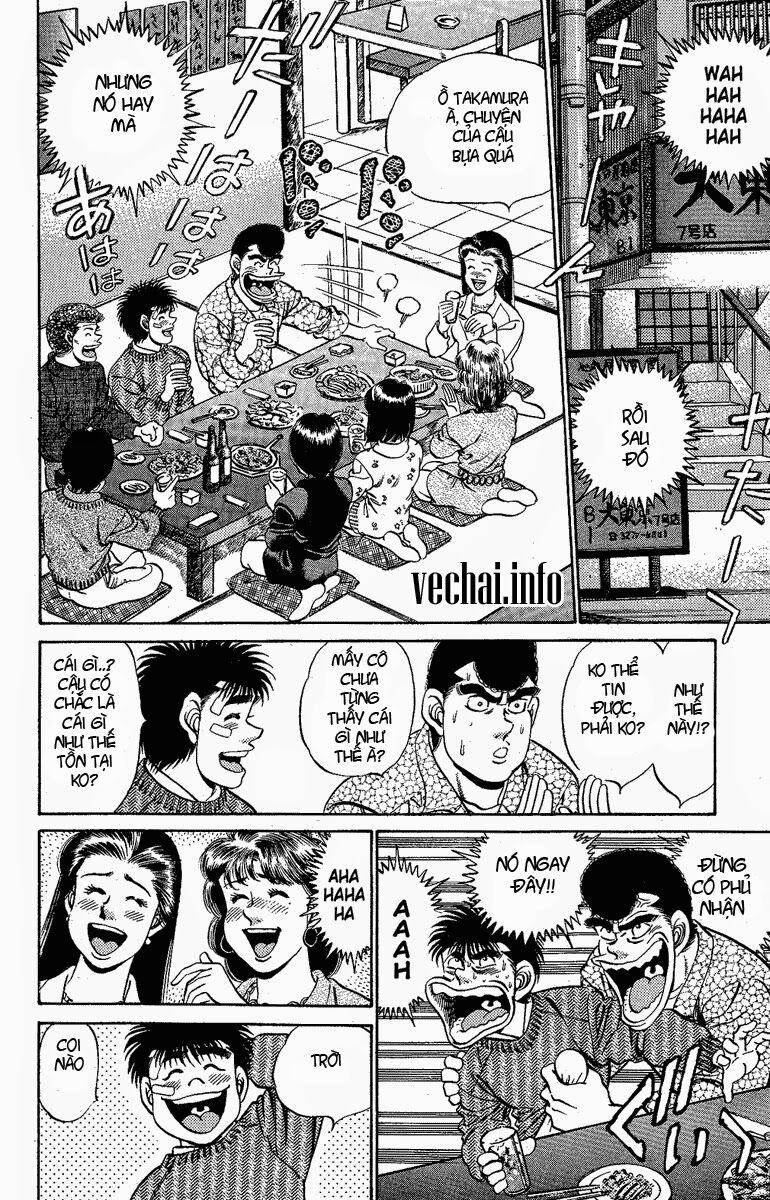 Hajime No Ippo 171 trang 14
