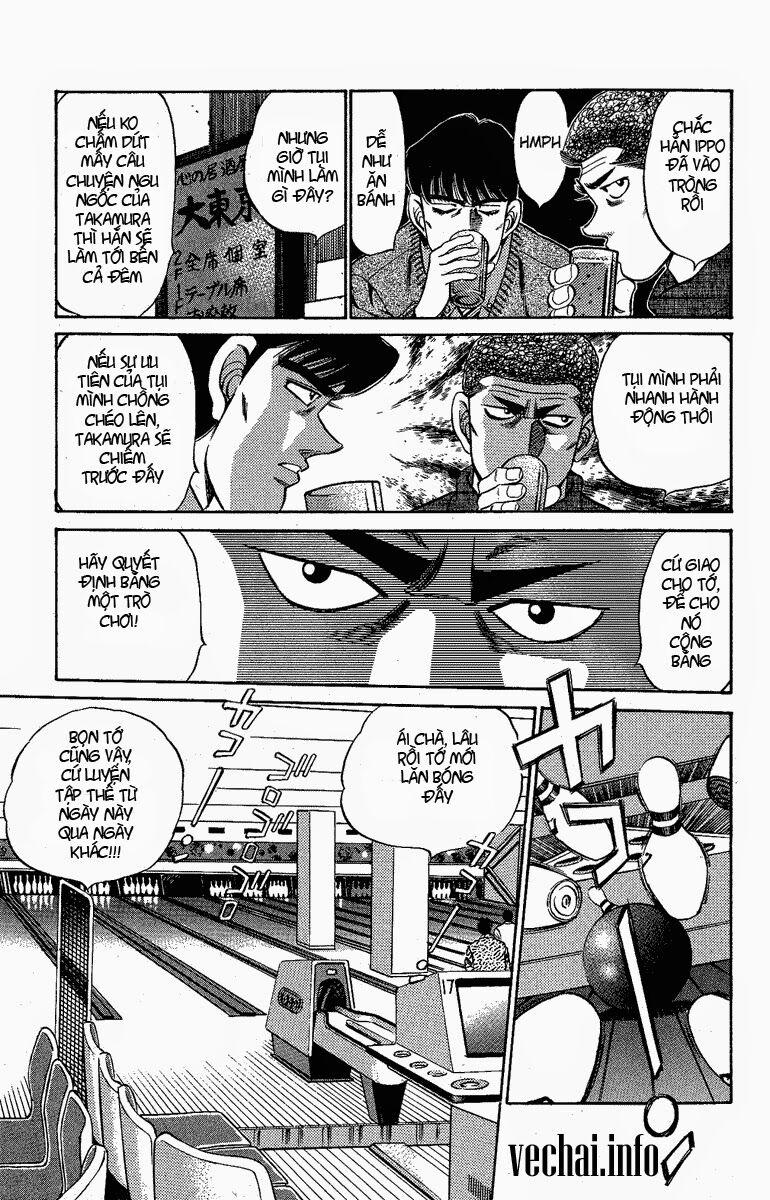 Hajime No Ippo 171 trang 15