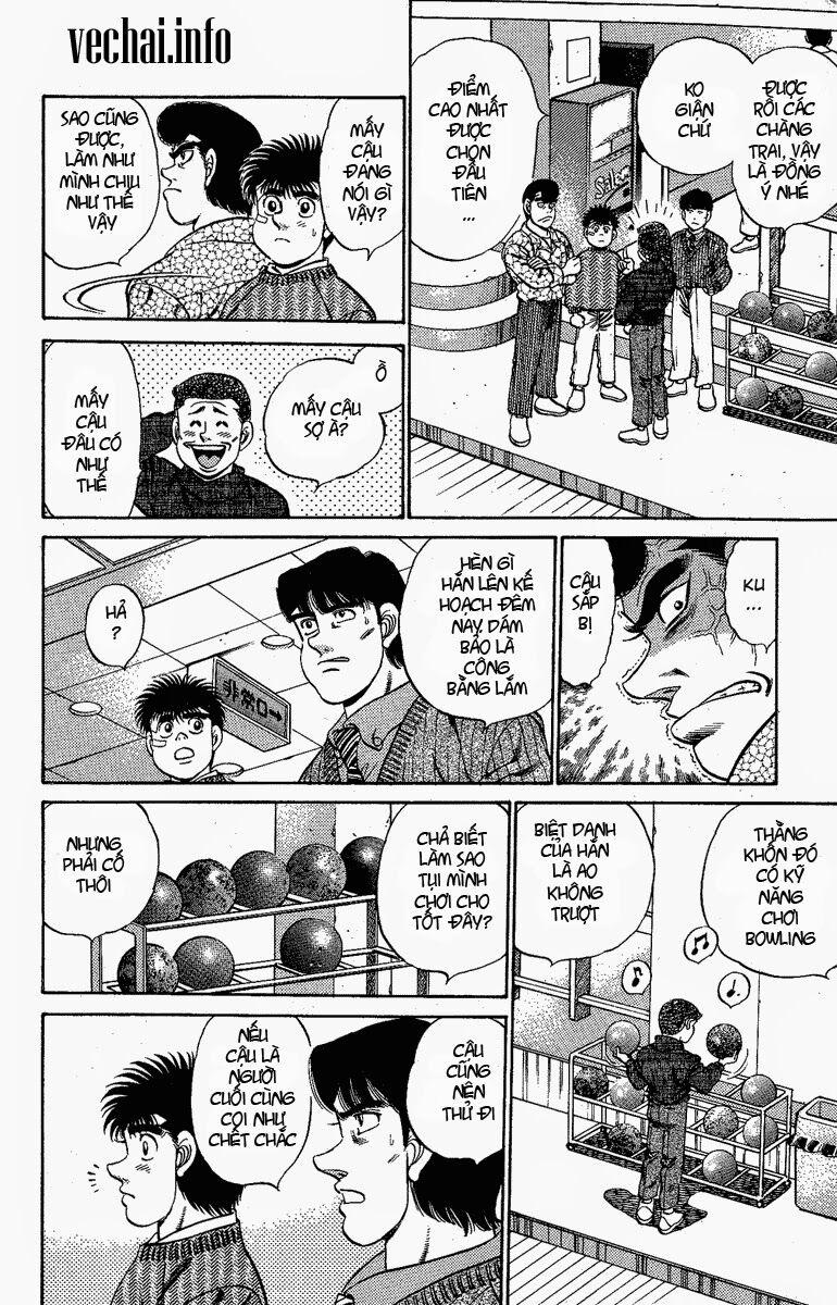 Hajime No Ippo 171 trang 16