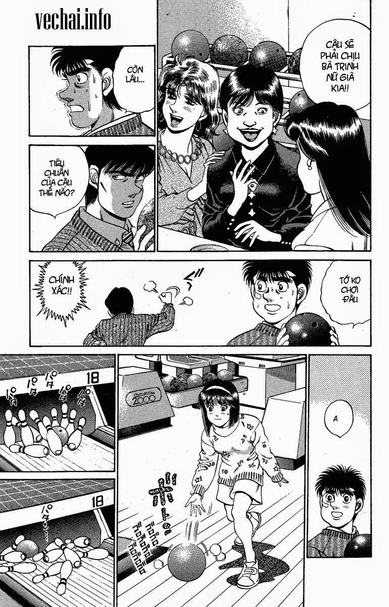 Hajime No Ippo 171 trang 17