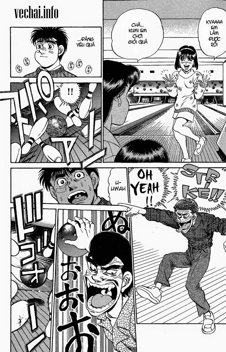 Hajime No Ippo 171 trang 18