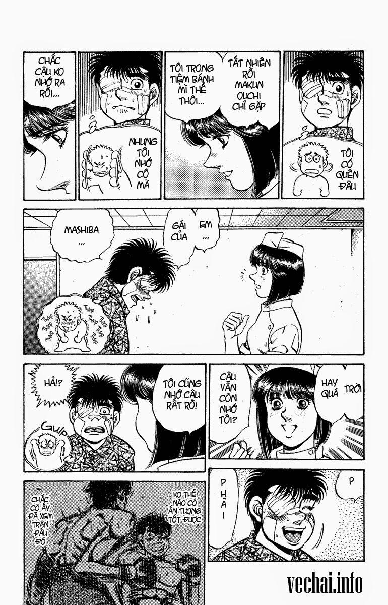 Hajime No Ippo 171 trang 2