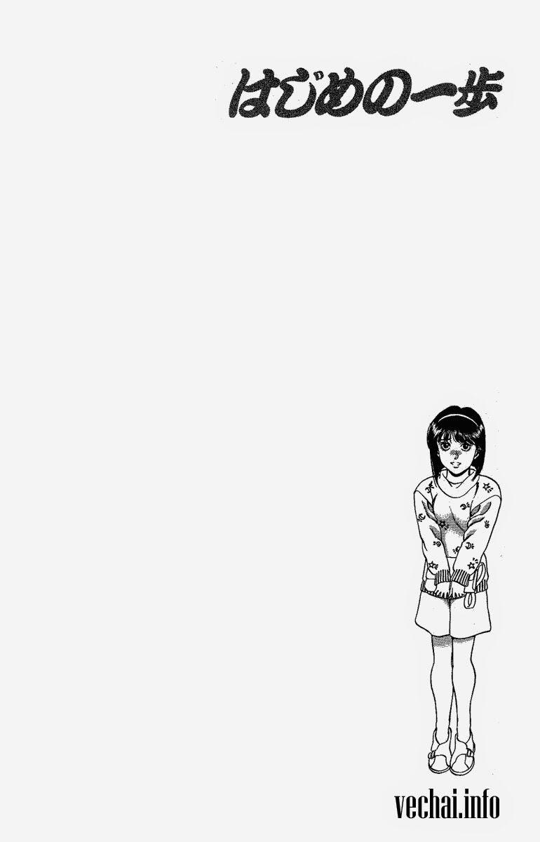 Hajime No Ippo 171 trang 20