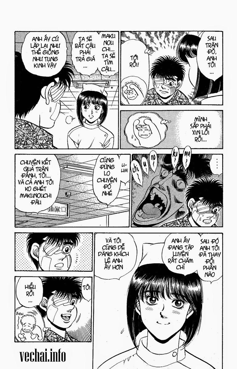 Hajime No Ippo 171 trang 3
