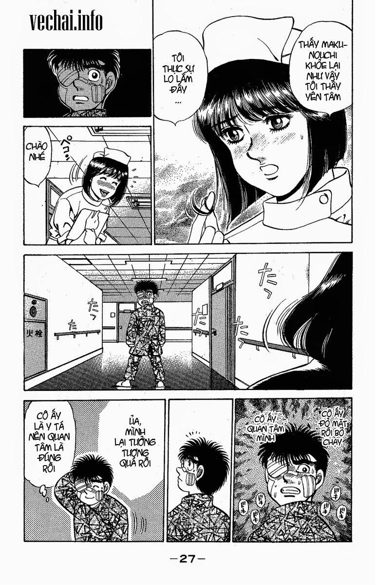Hajime No Ippo 171 trang 5