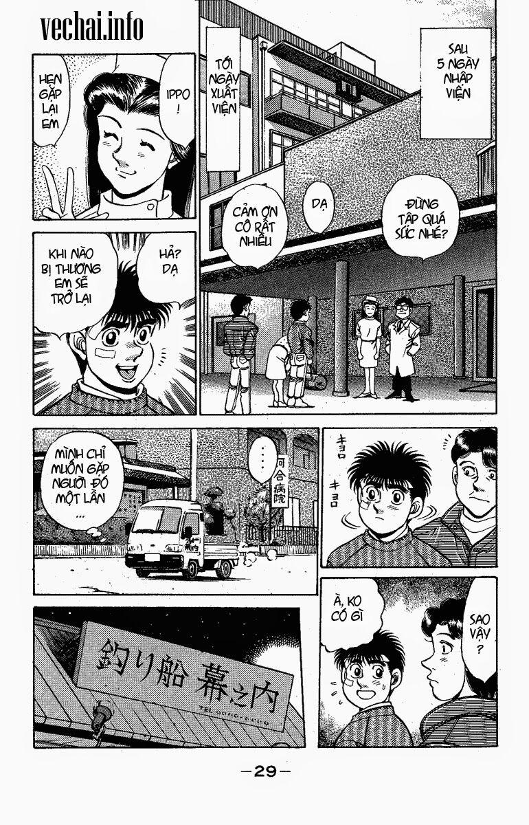Hajime No Ippo 171 trang 7
