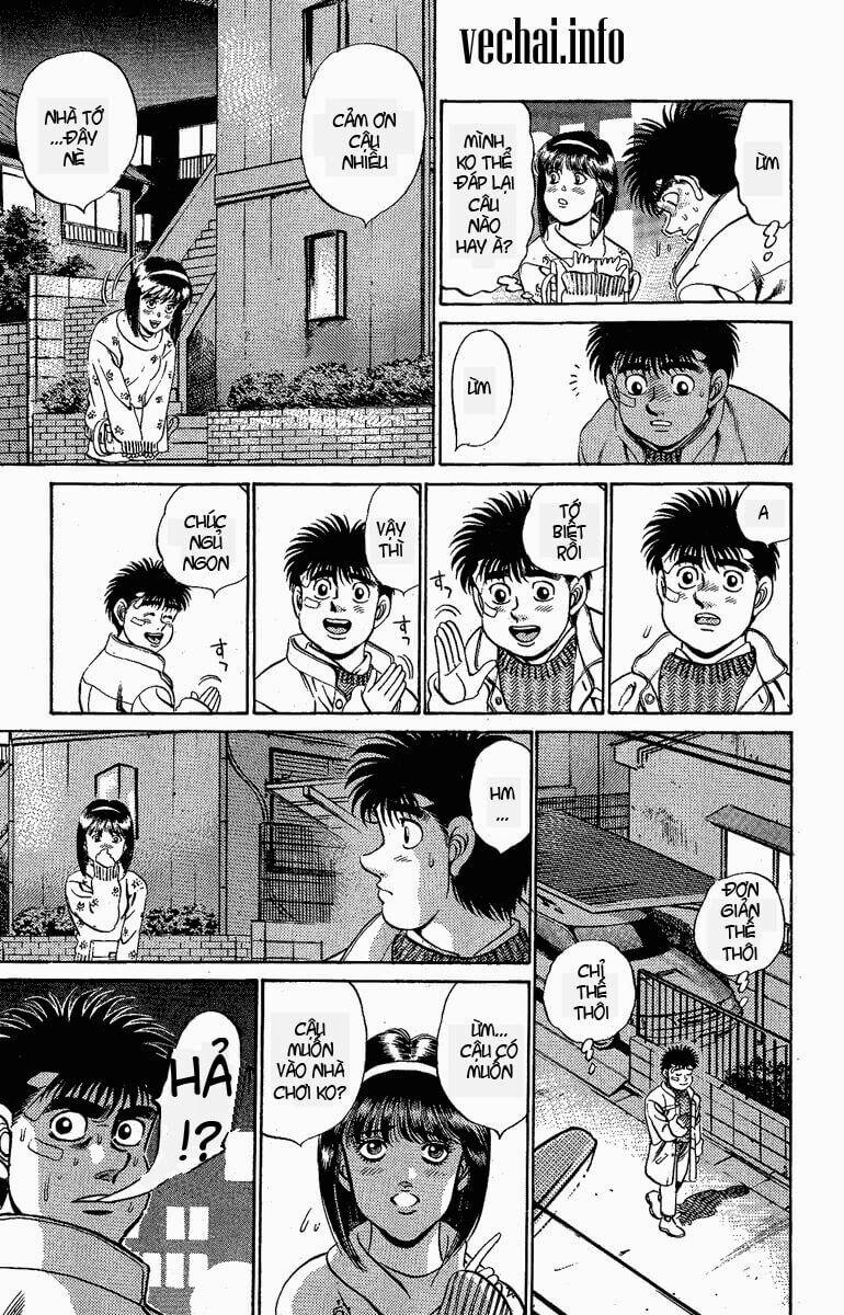 Hajime No Ippo 172 trang 11