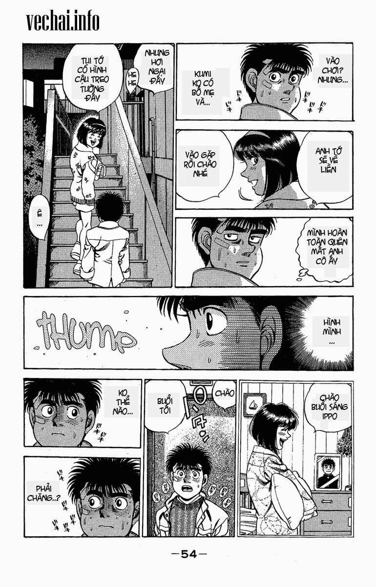 Hajime No Ippo 172 trang 12