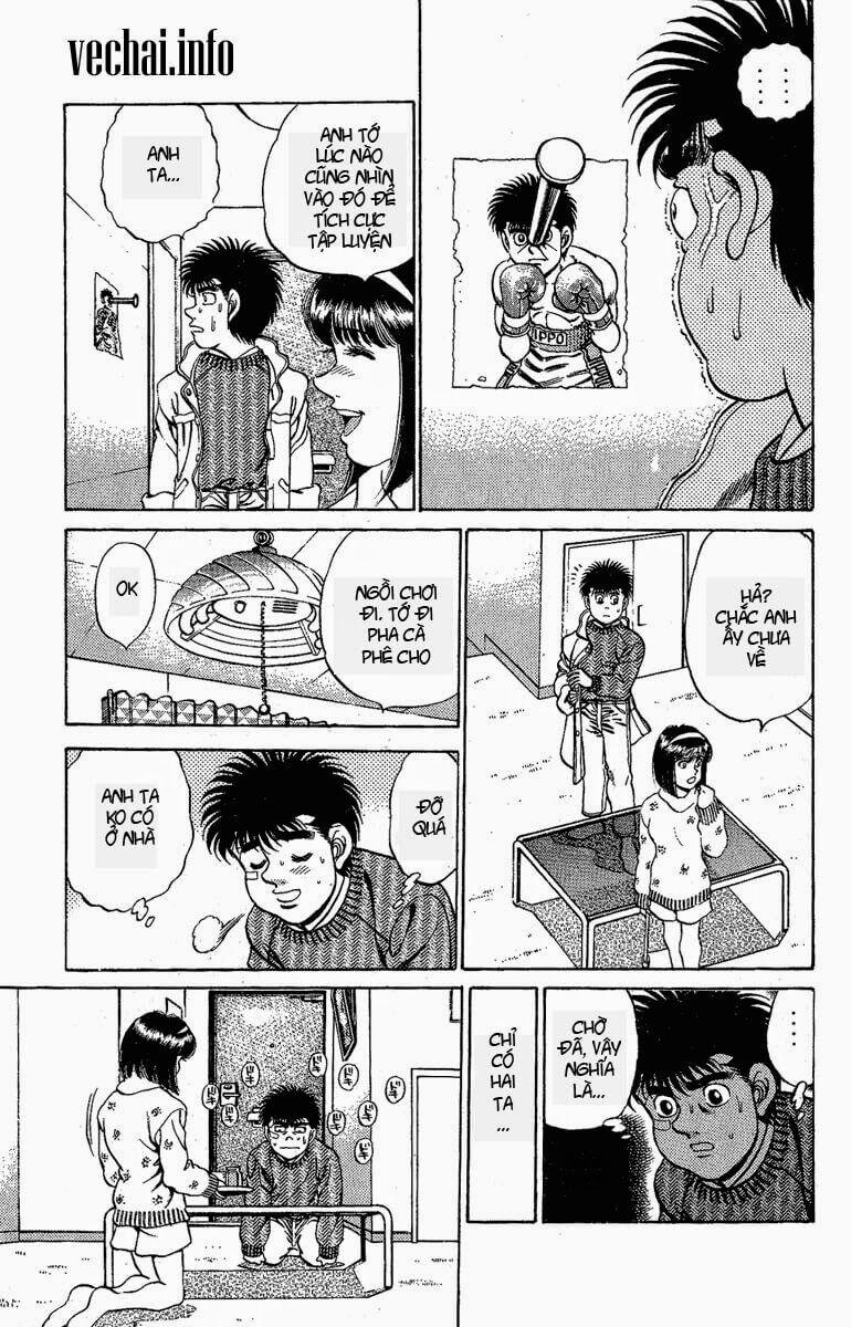 Hajime No Ippo 172 trang 13