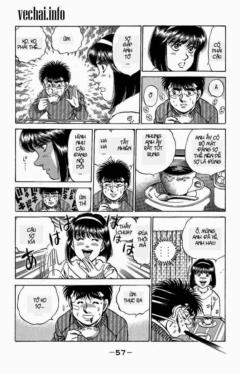 Hajime No Ippo 172 trang 15