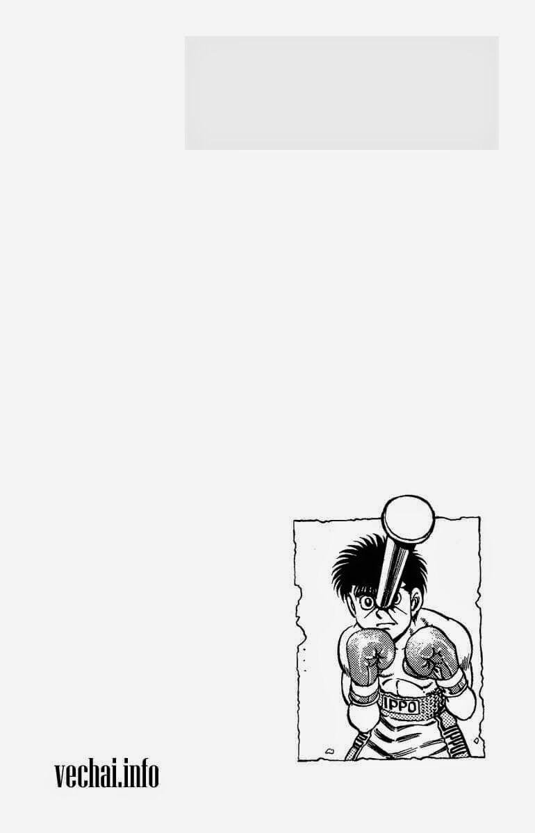 Hajime No Ippo 172 trang 18