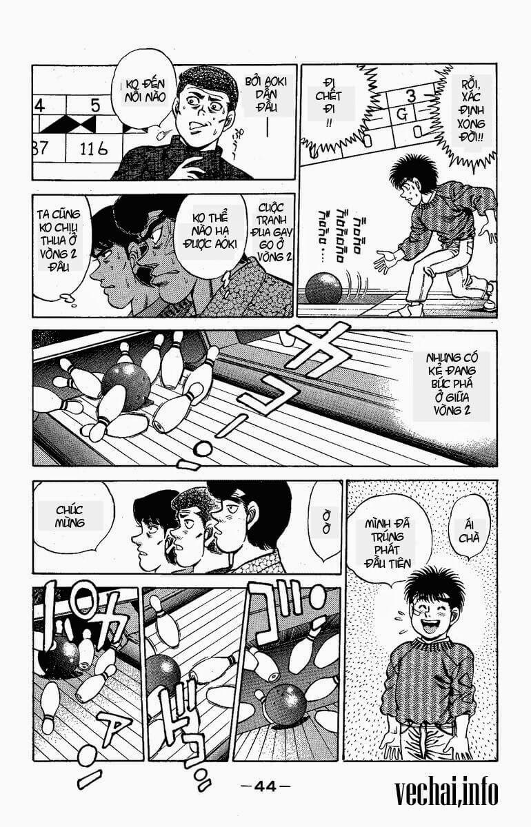 Hajime No Ippo 172 trang 2