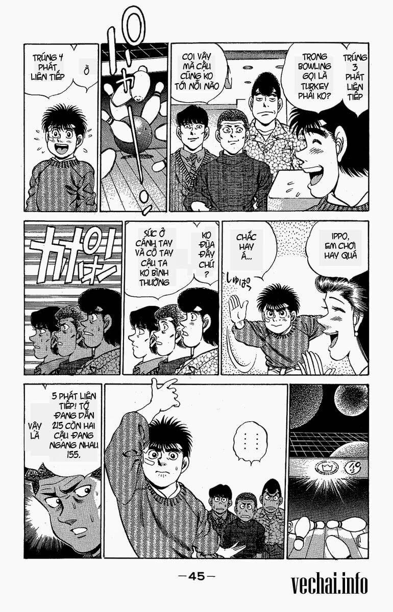 Hajime No Ippo 172 trang 3