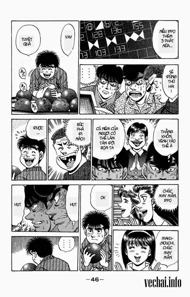 Hajime No Ippo 172 trang 4