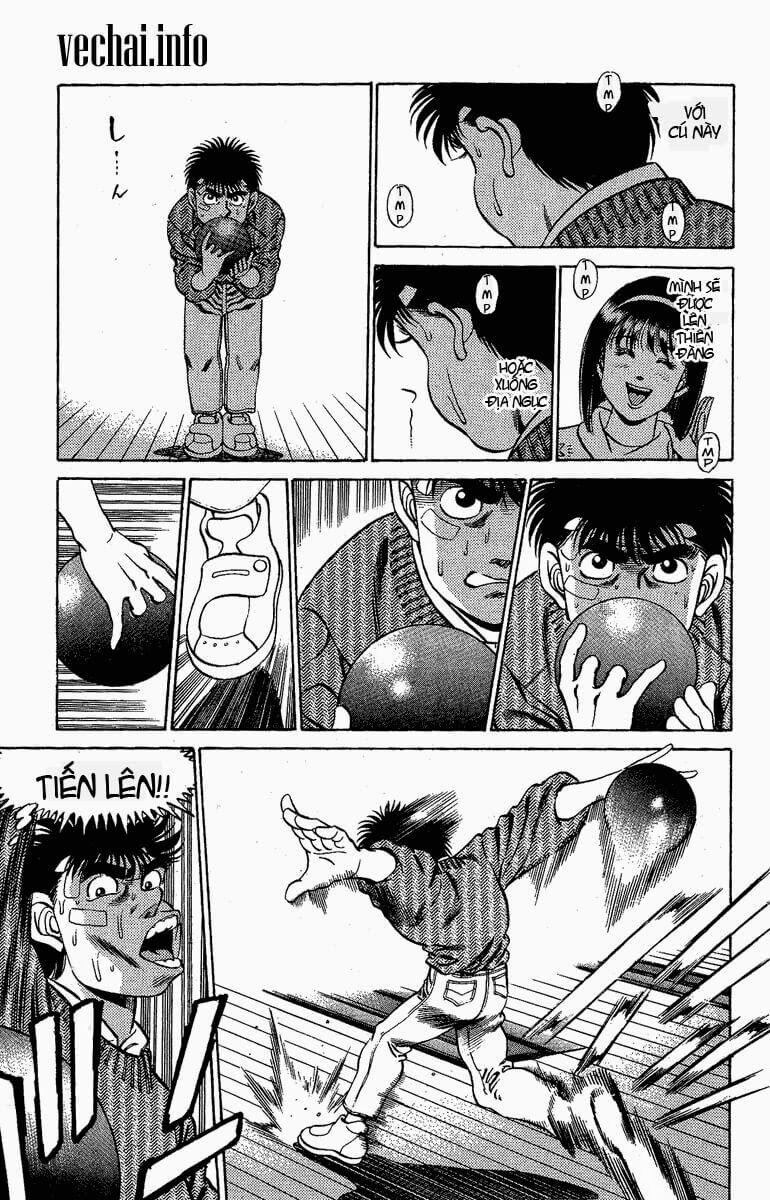 Hajime No Ippo 172 trang 5
