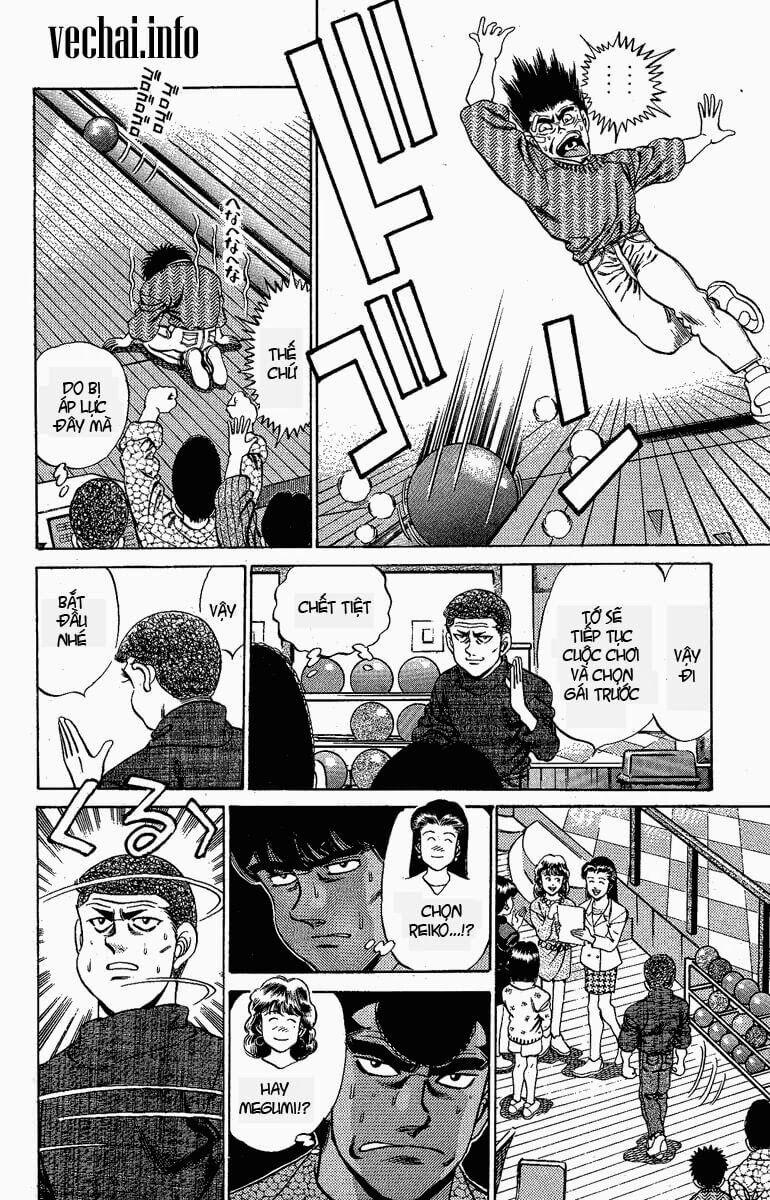 Hajime No Ippo 172 trang 6