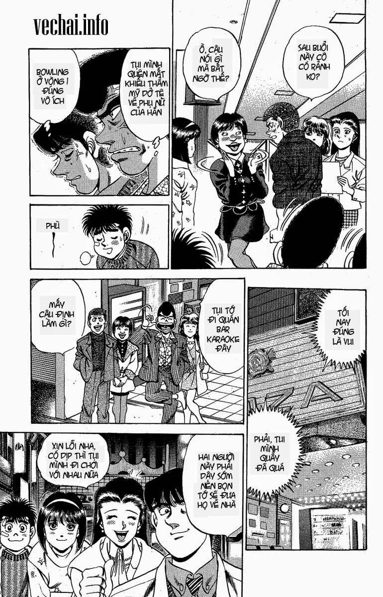 Hajime No Ippo 172 trang 7