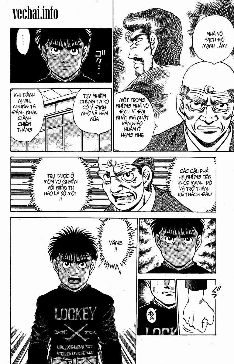 Hajime No Ippo 173 trang 11