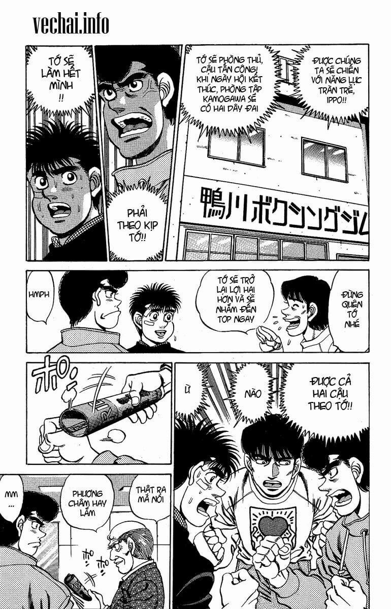 Hajime No Ippo 173 trang 12