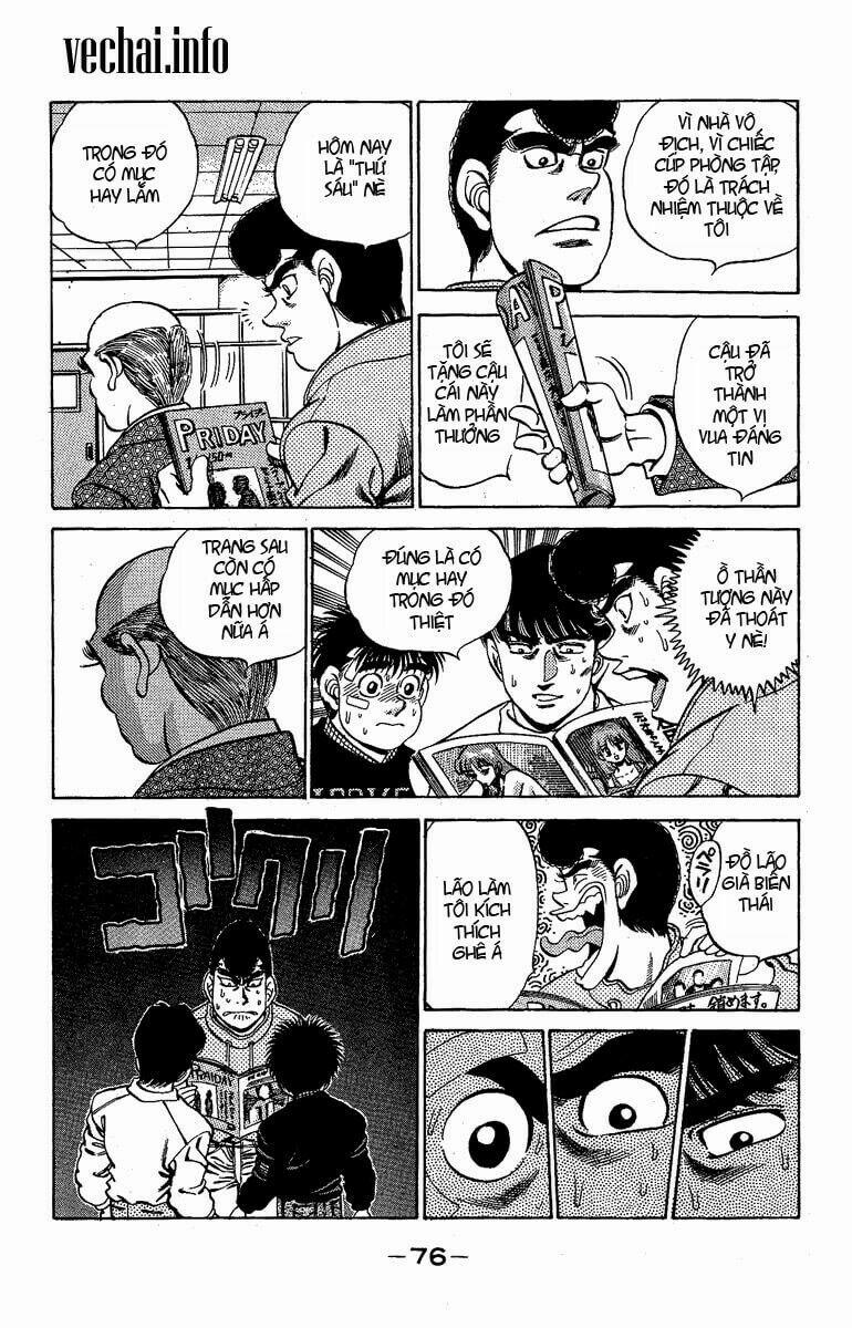 Hajime No Ippo 173 trang 13