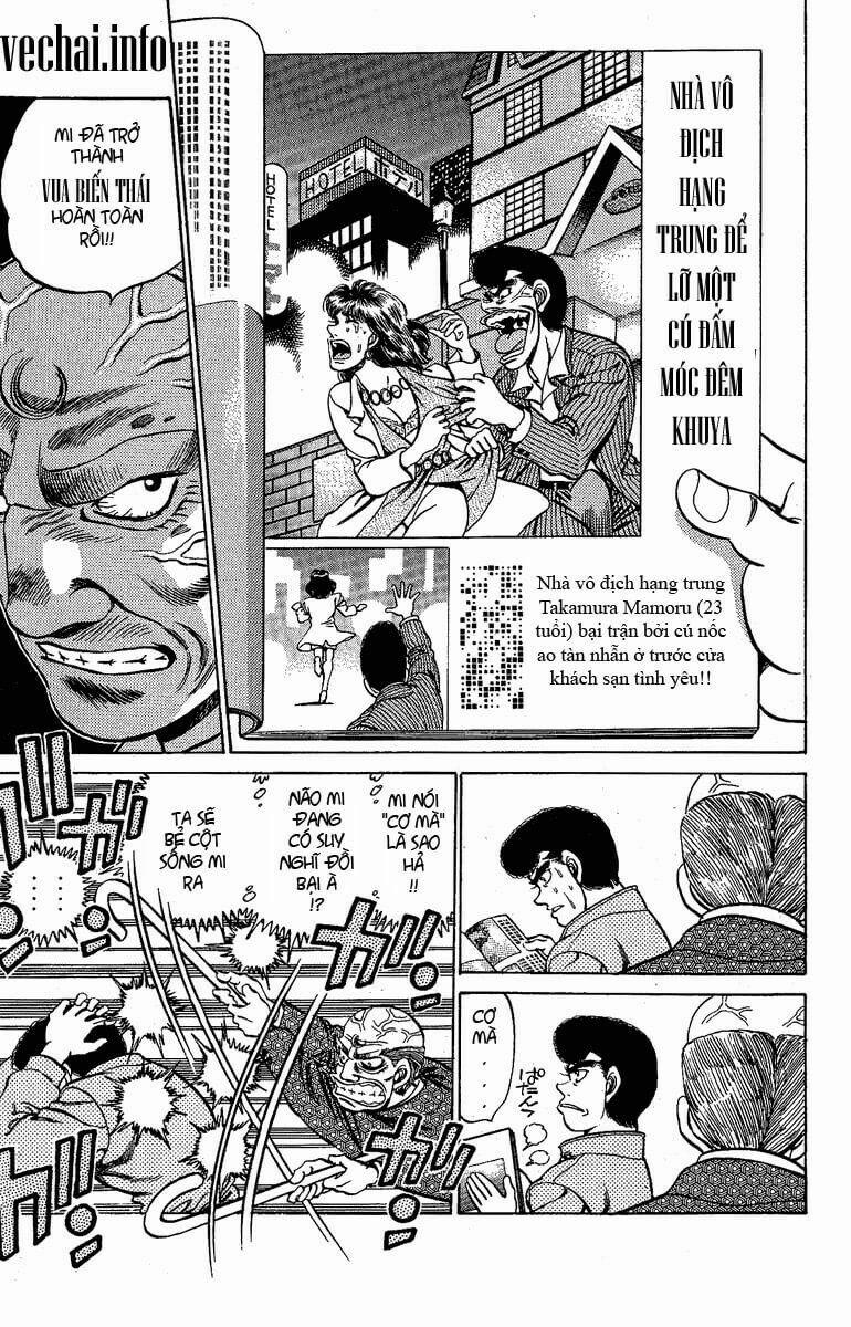 Hajime No Ippo 173 trang 14