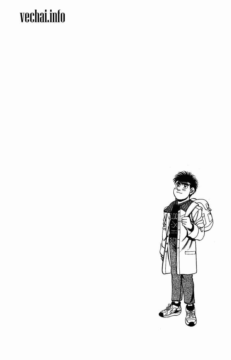 Hajime No Ippo 173 trang 19