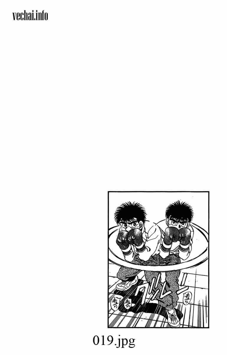 Hajime No Ippo 174 trang 19