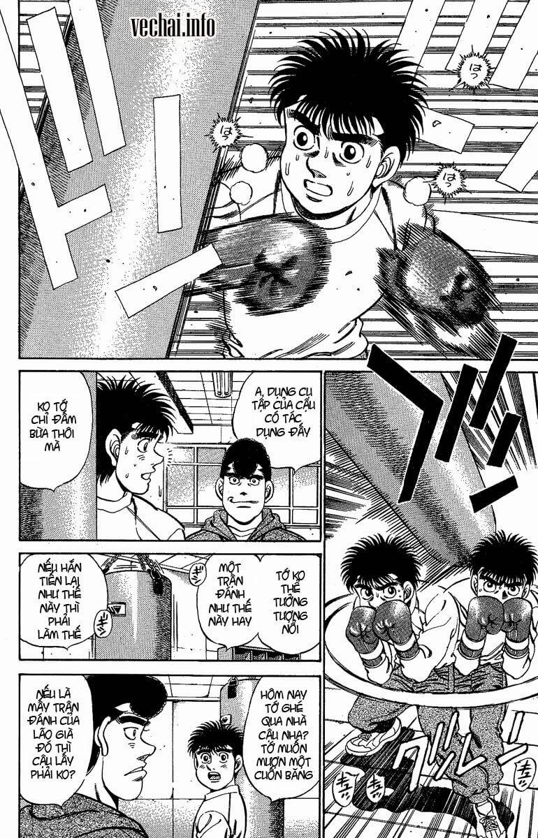 Hajime No Ippo 174 trang 7