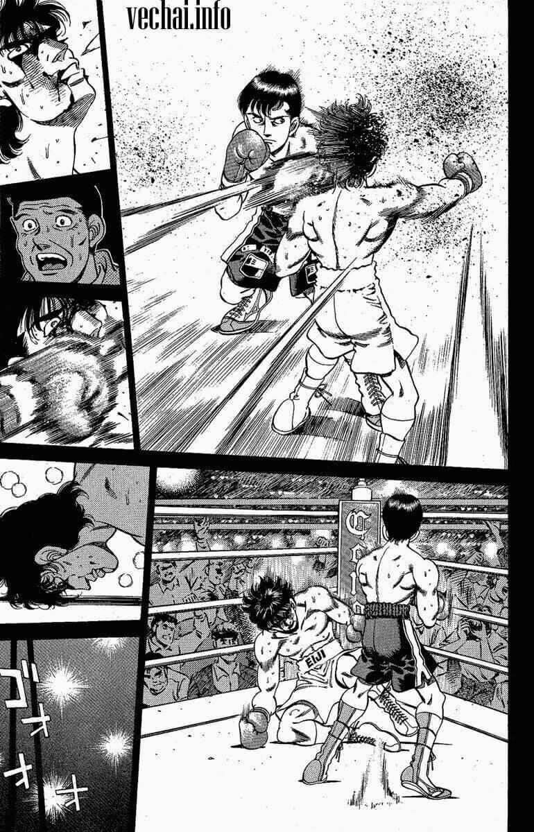Hajime No Ippo 175 trang 10