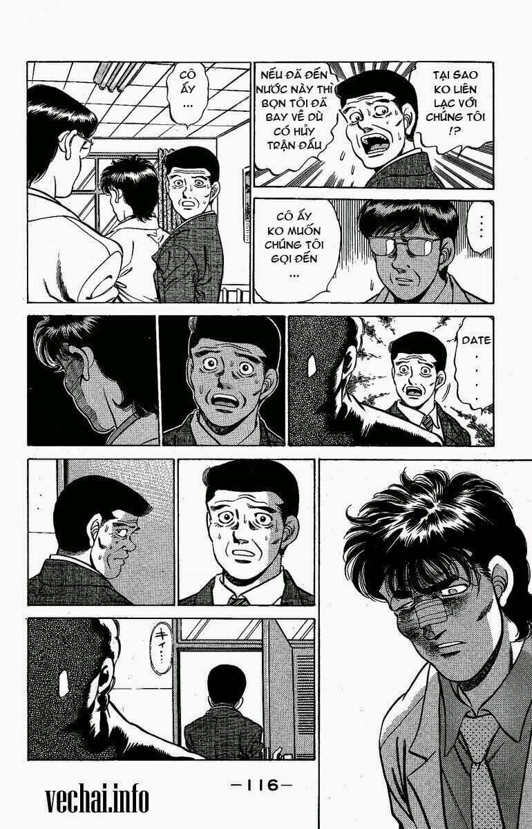 Hajime No Ippo 175 trang 13