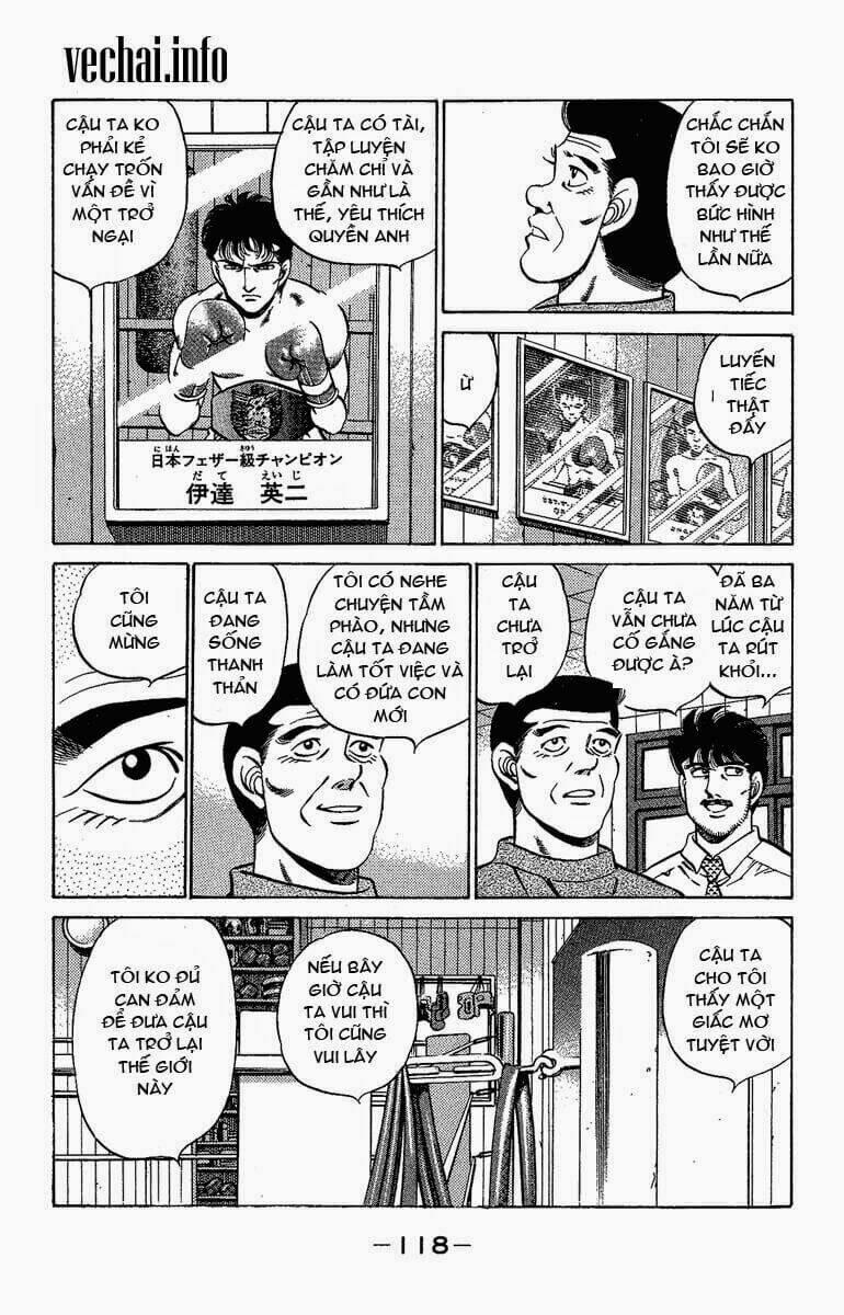 Hajime No Ippo 175 trang 15