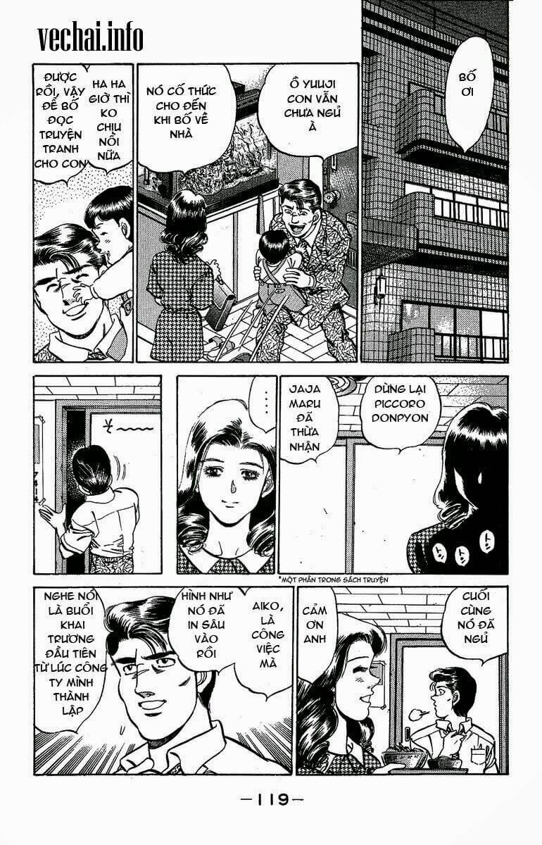 Hajime No Ippo 175 trang 16