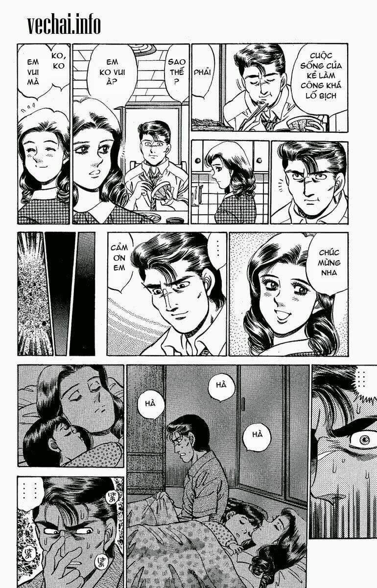 Hajime No Ippo 175 trang 17