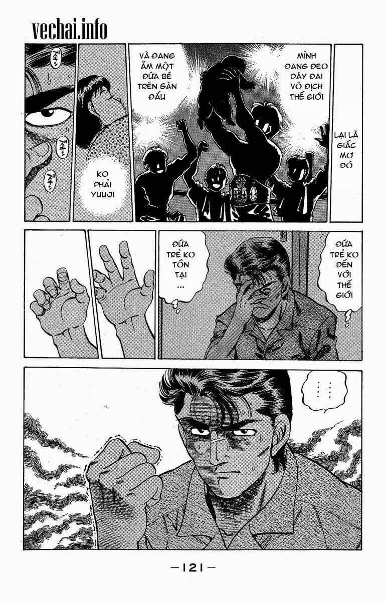 Hajime No Ippo 175 trang 18