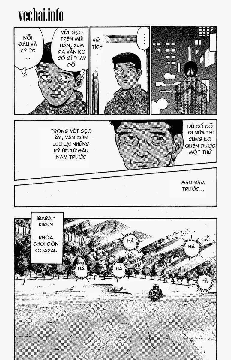 Hajime No Ippo 175 trang 3