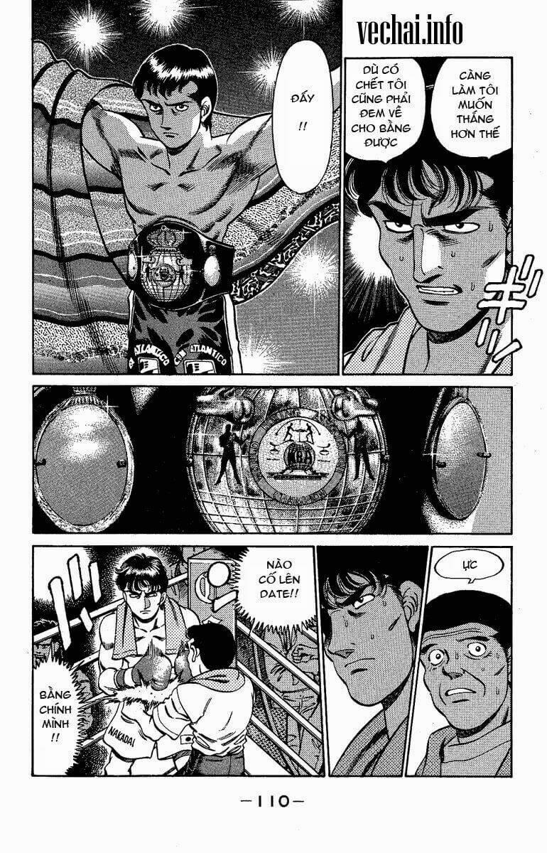 Hajime No Ippo 175 trang 7