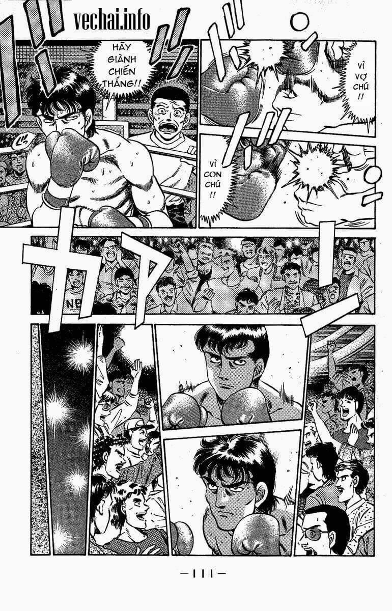 Hajime No Ippo 175 trang 8