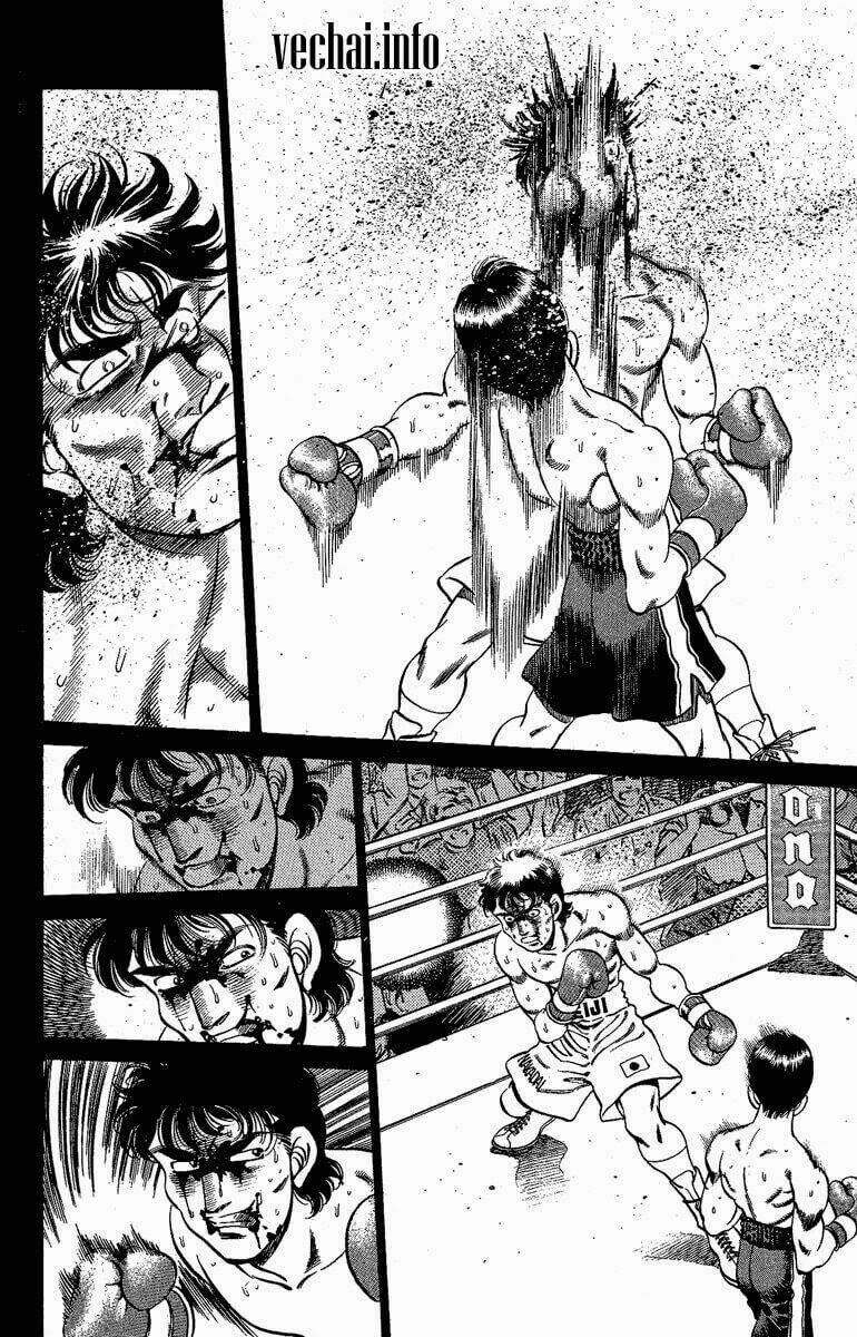 Hajime No Ippo 175 trang 9