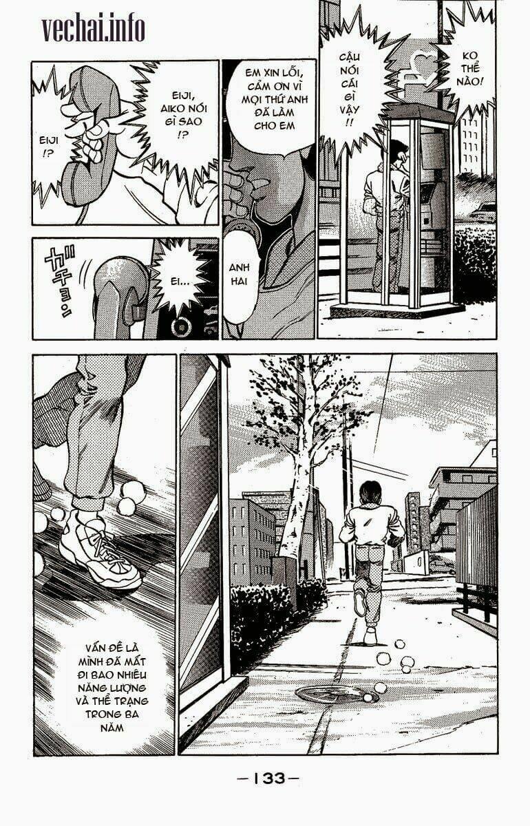 Hajime No Ippo 176 trang 10
