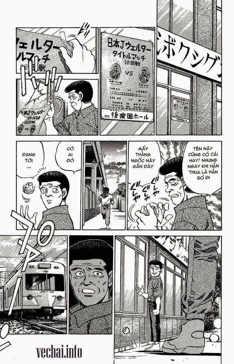 Hajime No Ippo 176 trang 12