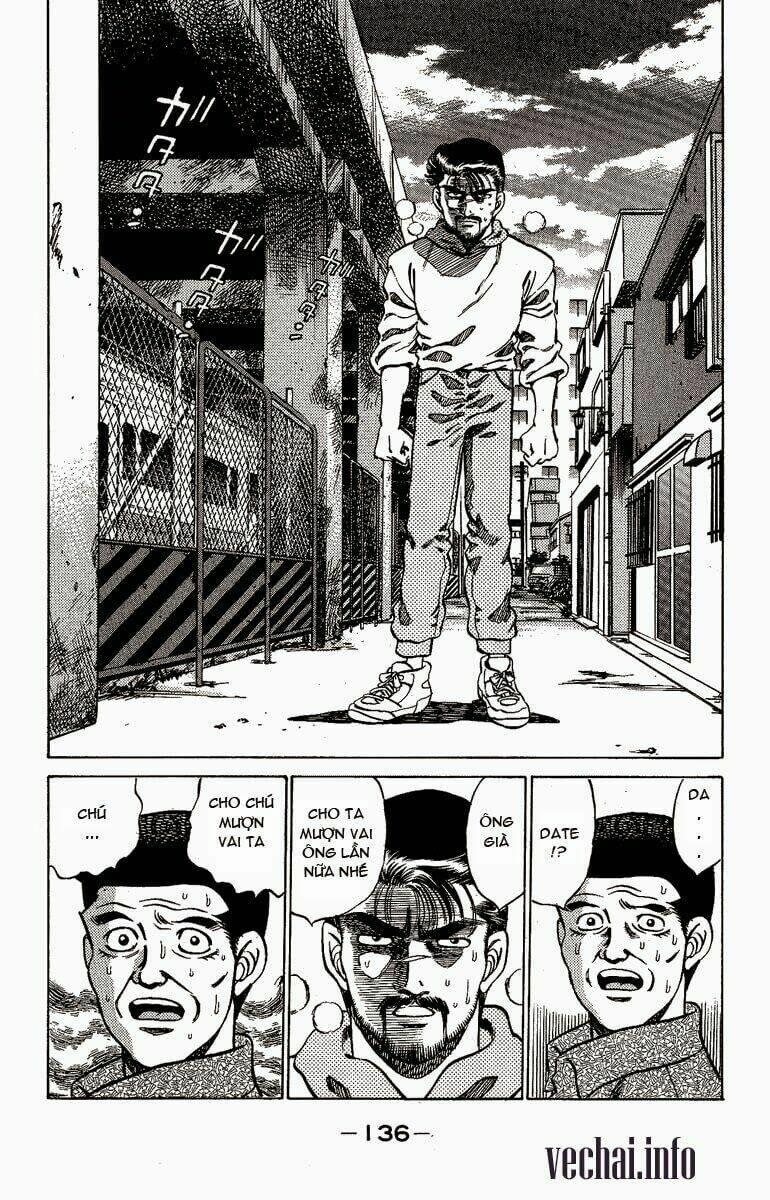 Hajime No Ippo 176 trang 13