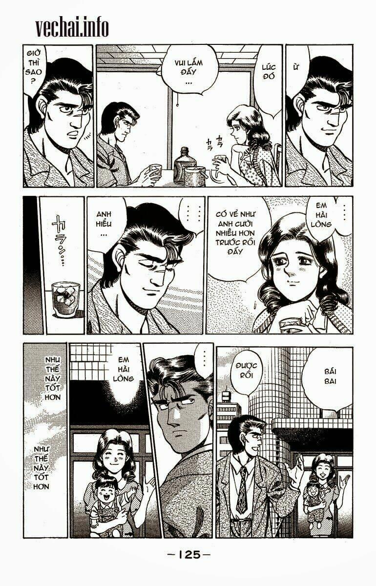 Hajime No Ippo 176 trang 2