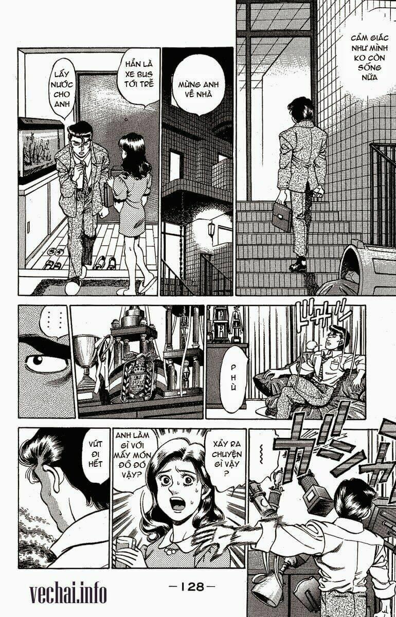 Hajime No Ippo 176 trang 5