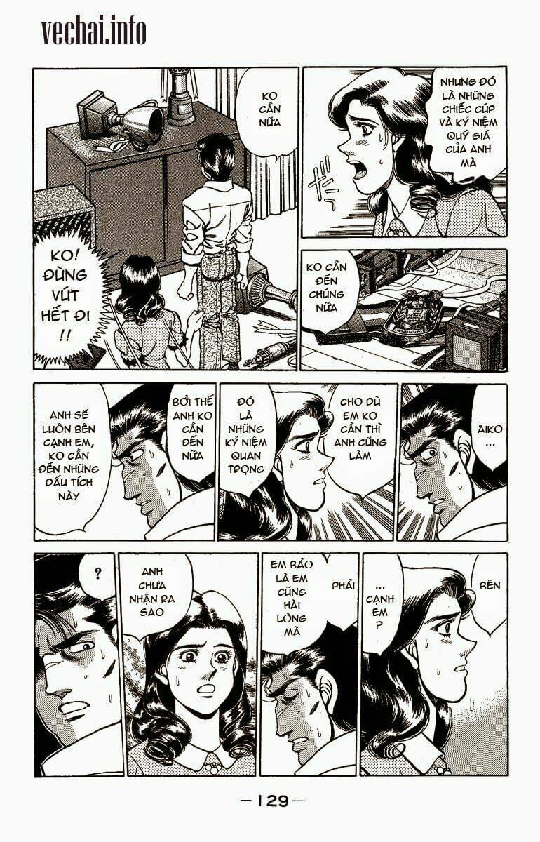 Hajime No Ippo 176 trang 6