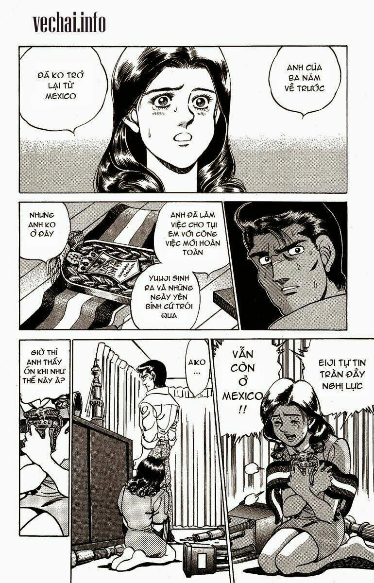 Hajime No Ippo 176 trang 7